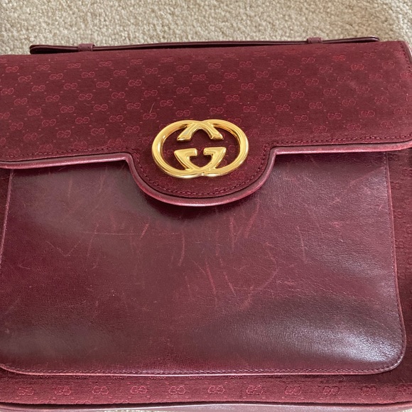 Gucci shoulder bag - Picture 2 of 10